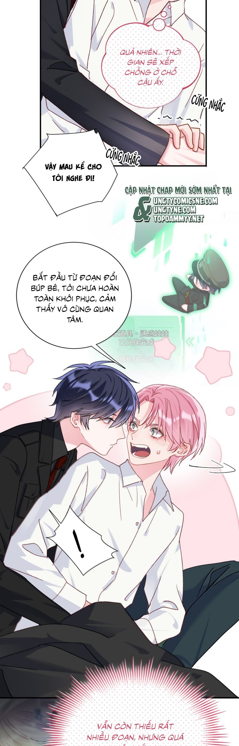 Tôi Phải Làm 1 Kẻ Đại Xấu Xa Chap 167 - Next Chap 168