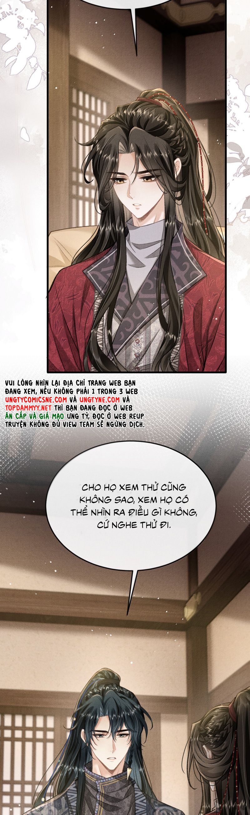 Đan Tiêu Vạn Dặm Chap 109 - Next Chap 110