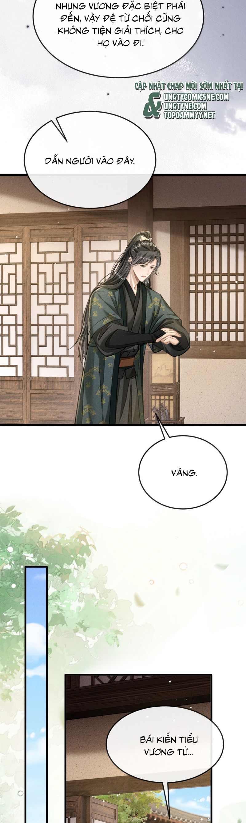 Đan Tiêu Vạn Dặm Chap 109 - Next Chap 110