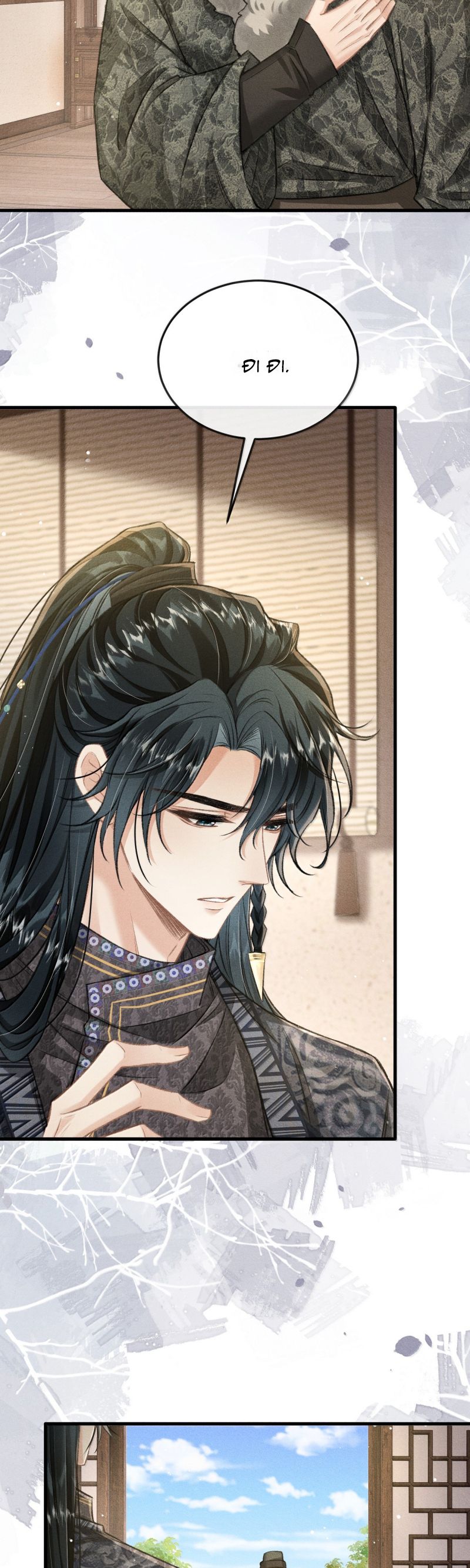 Đan Tiêu Vạn Dặm Chap 109 - Next Chap 110