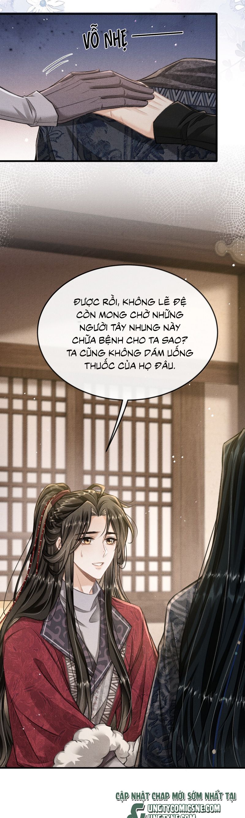 Đan Tiêu Vạn Dặm Chap 109 - Next Chap 110