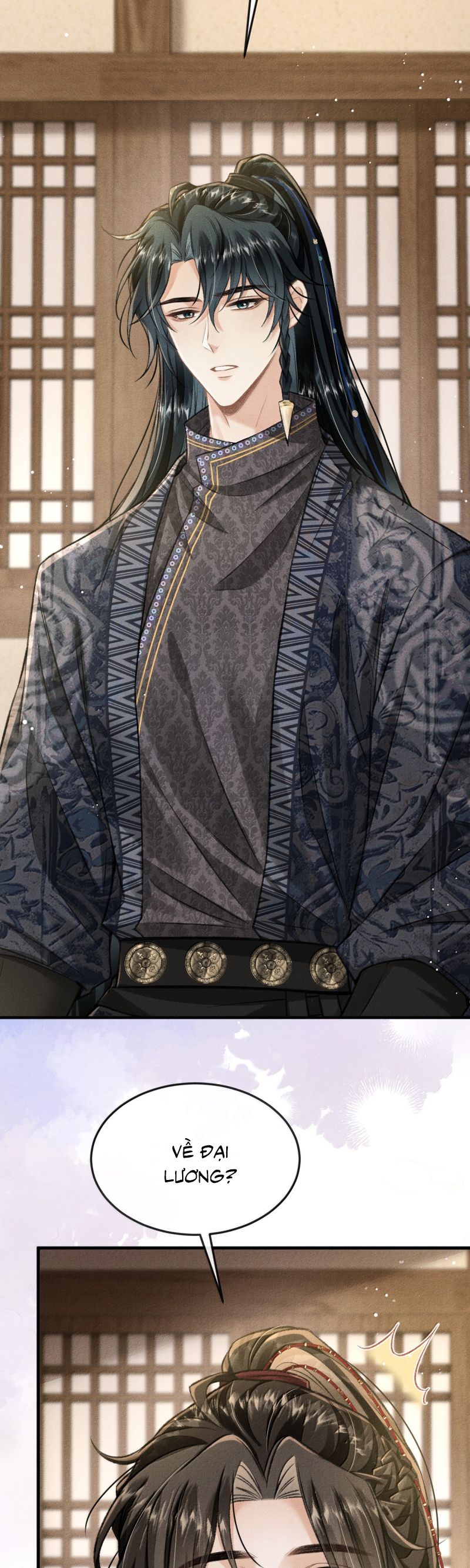 Đan Tiêu Vạn Dặm Chap 109 - Next Chap 110