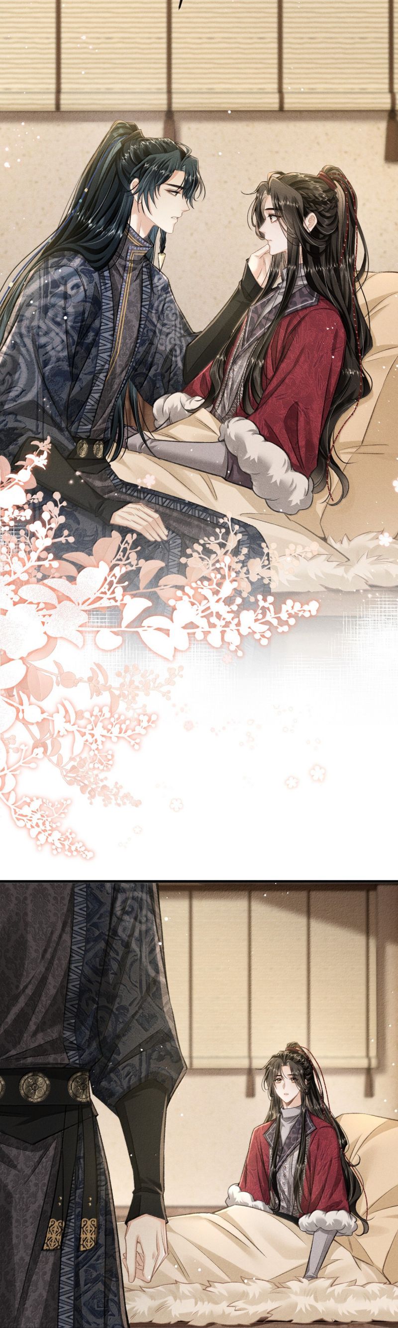 Đan Tiêu Vạn Dặm Chap 109 - Next Chap 110