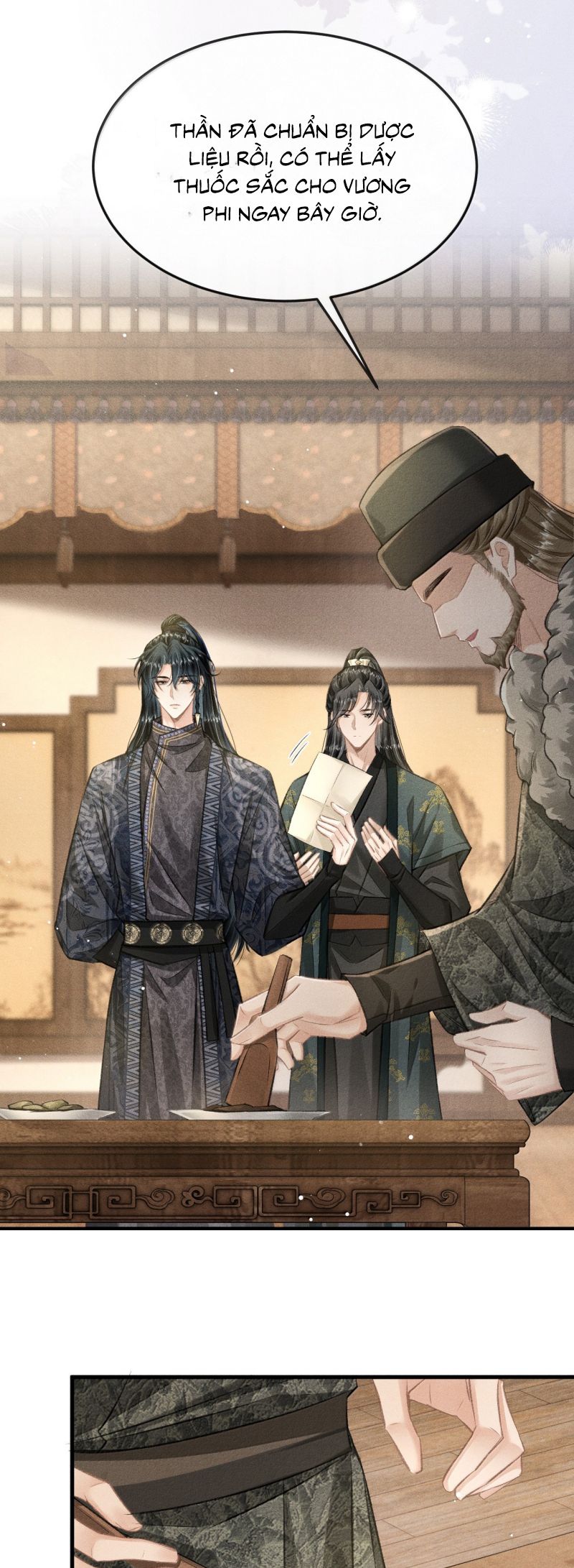 Đan Tiêu Vạn Dặm Chap 109 - Next Chap 110