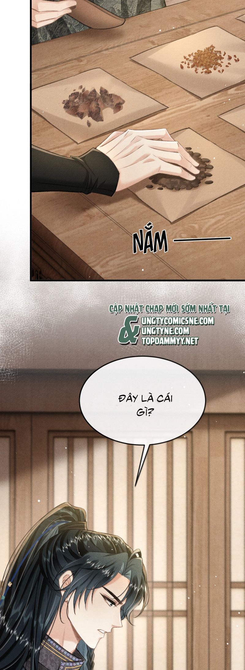 Đan Tiêu Vạn Dặm Chap 109 - Next Chap 110