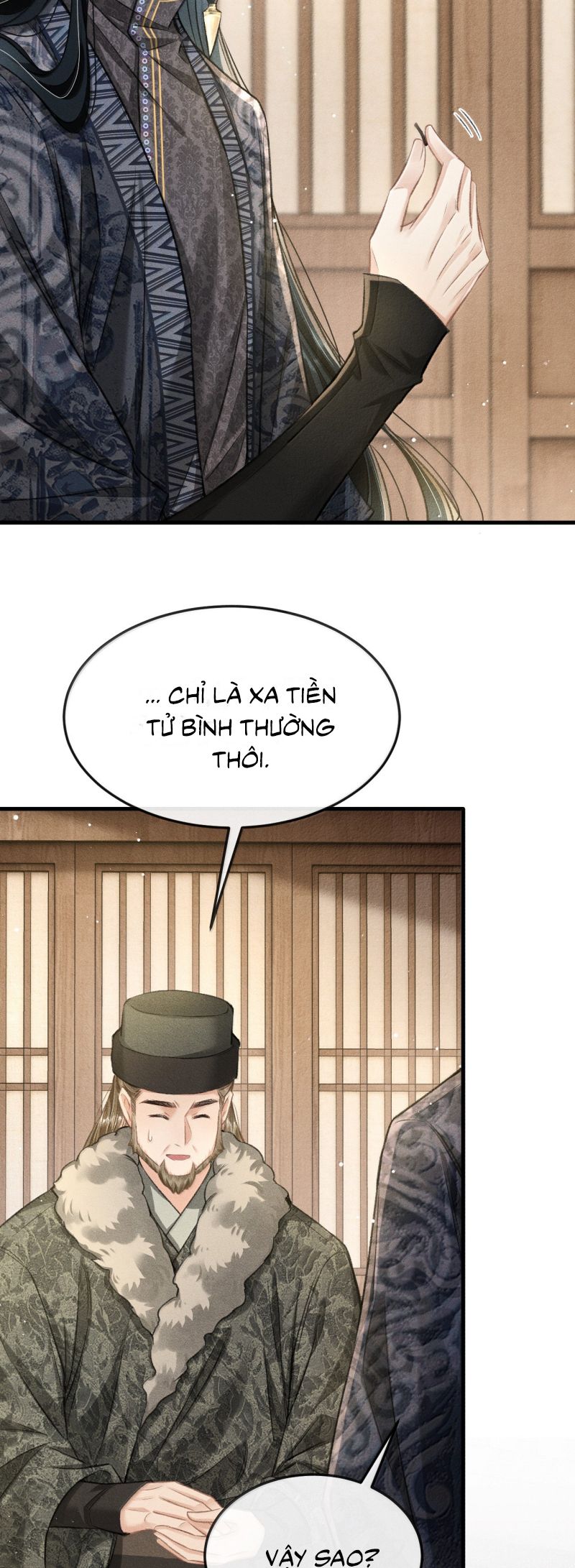 Đan Tiêu Vạn Dặm Chap 109 - Next Chap 110