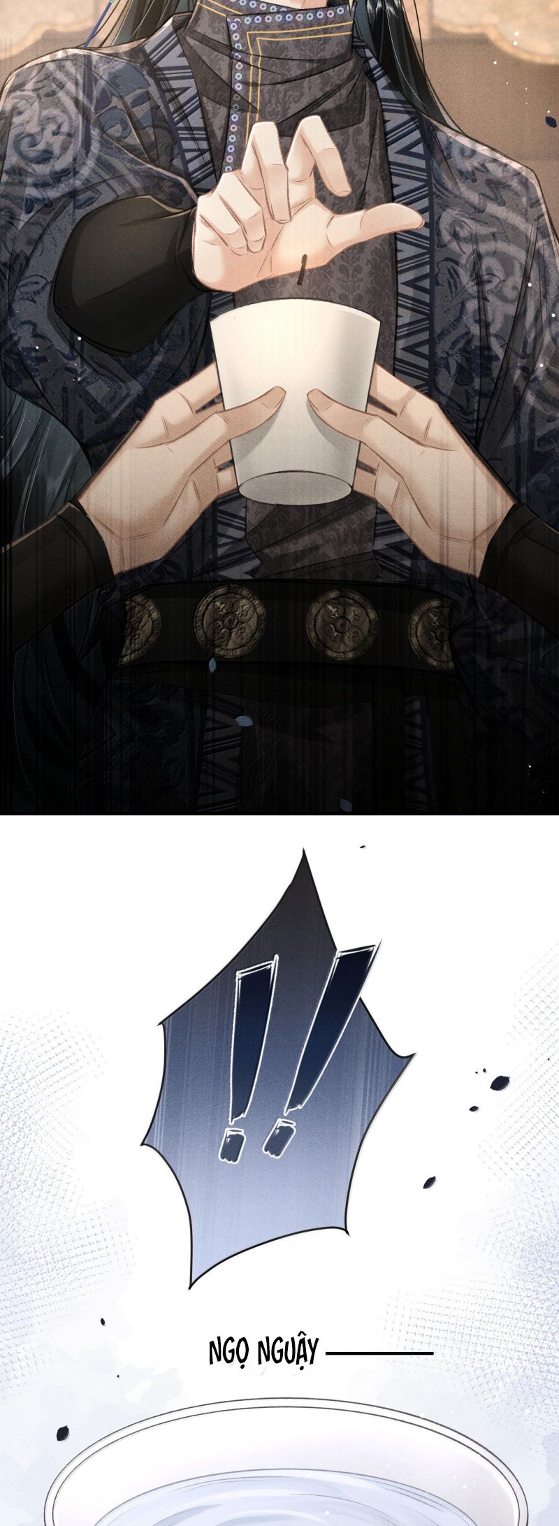 Đan Tiêu Vạn Dặm Chap 109 - Next Chap 110