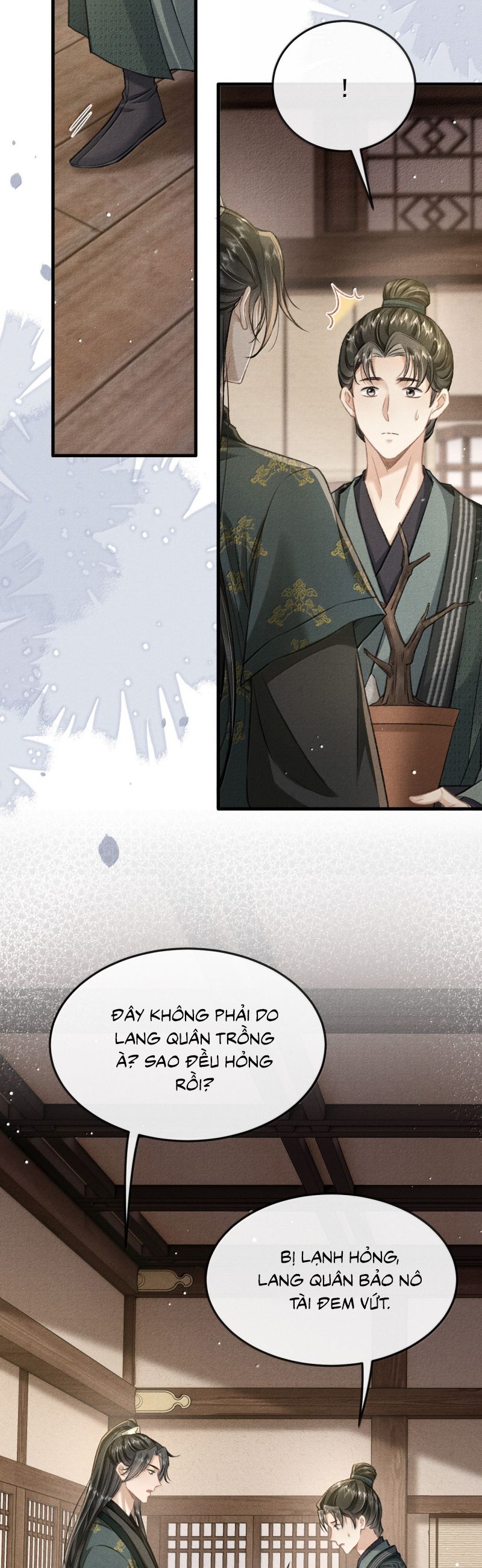 Đan Tiêu Vạn Dặm Chap 109 - Next Chap 110