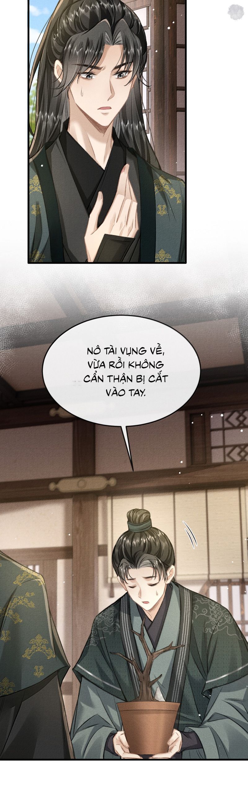 Đan Tiêu Vạn Dặm Chap 109 - Next Chap 110