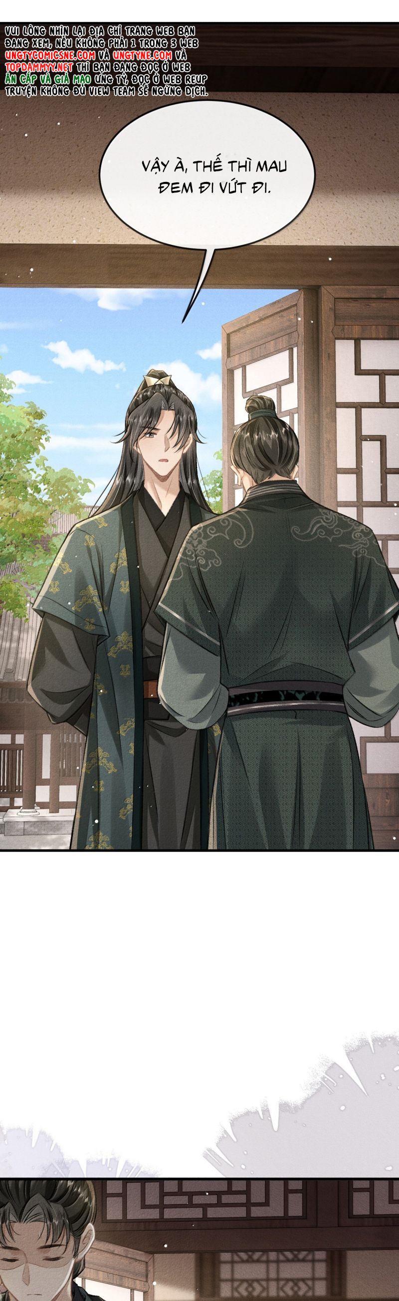 Đan Tiêu Vạn Dặm Chap 109 - Next Chap 110