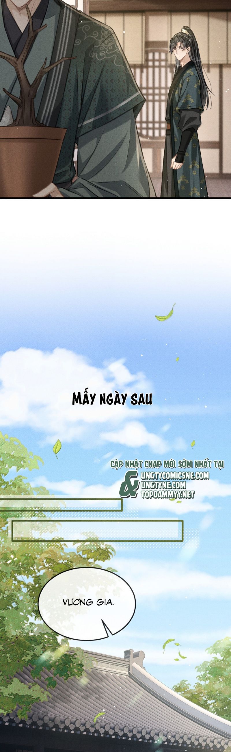 Đan Tiêu Vạn Dặm Chap 109 - Next Chap 110