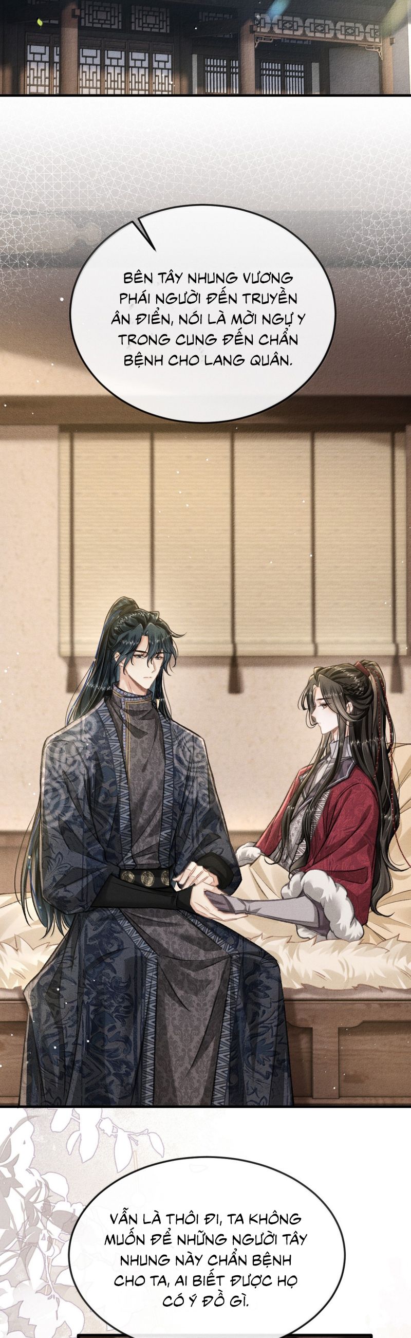 Đan Tiêu Vạn Dặm Chap 109 - Next Chap 110