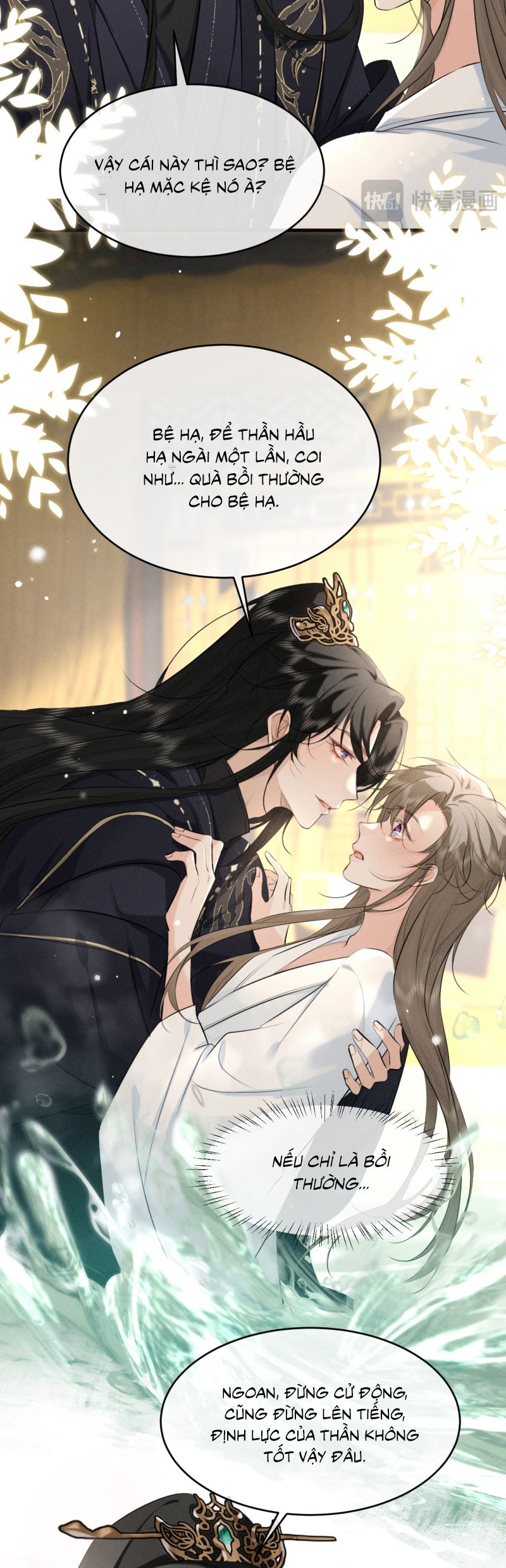 Thoát Cương Chap 42 - Next Chap 43