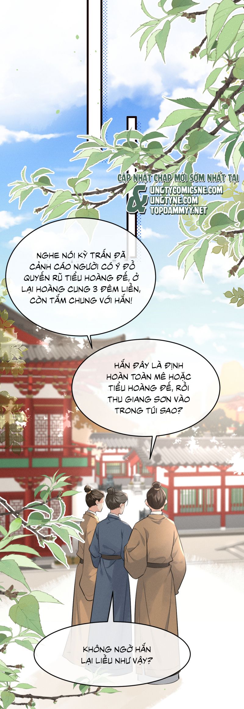 Thoát Cương Chap 42 - Next Chap 43