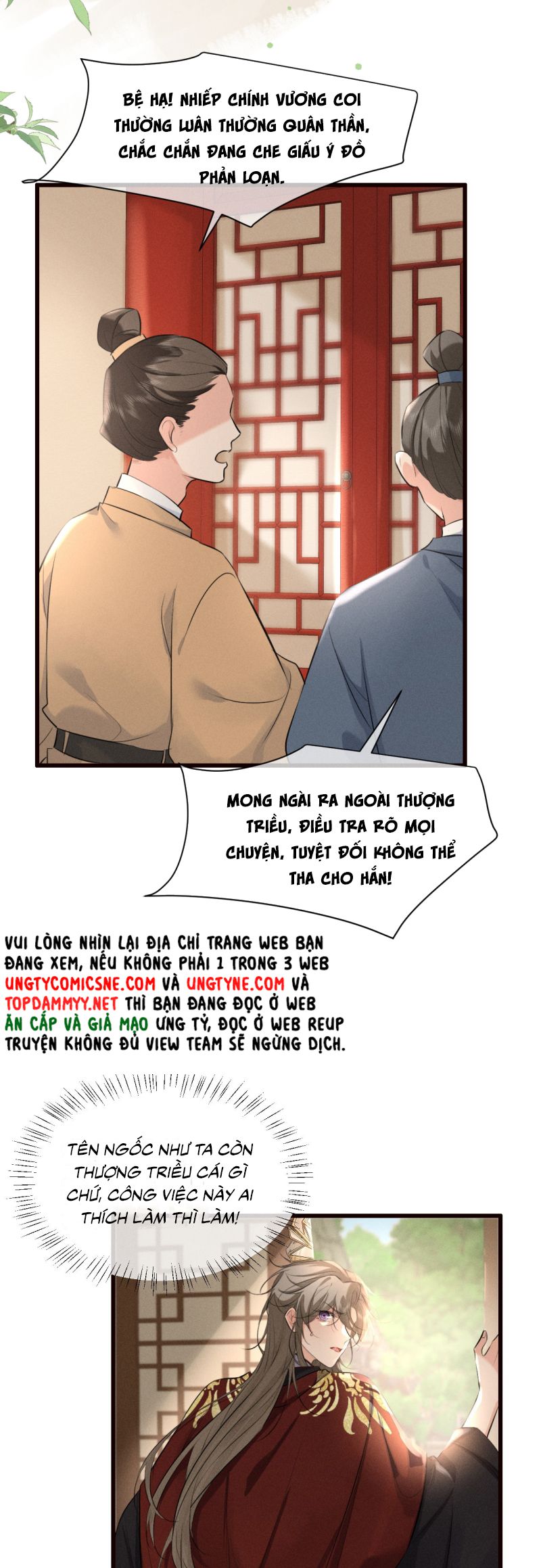 Thoát Cương Chap 42 - Next Chap 43