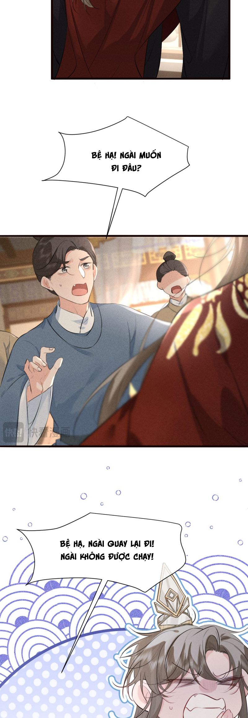 Thoát Cương Chap 42 - Next Chap 43