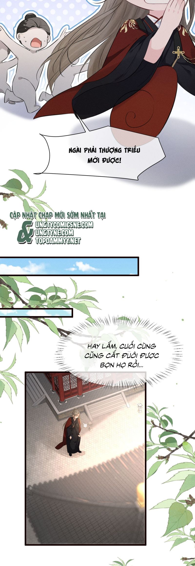 Thoát Cương Chap 42 - Next Chap 43