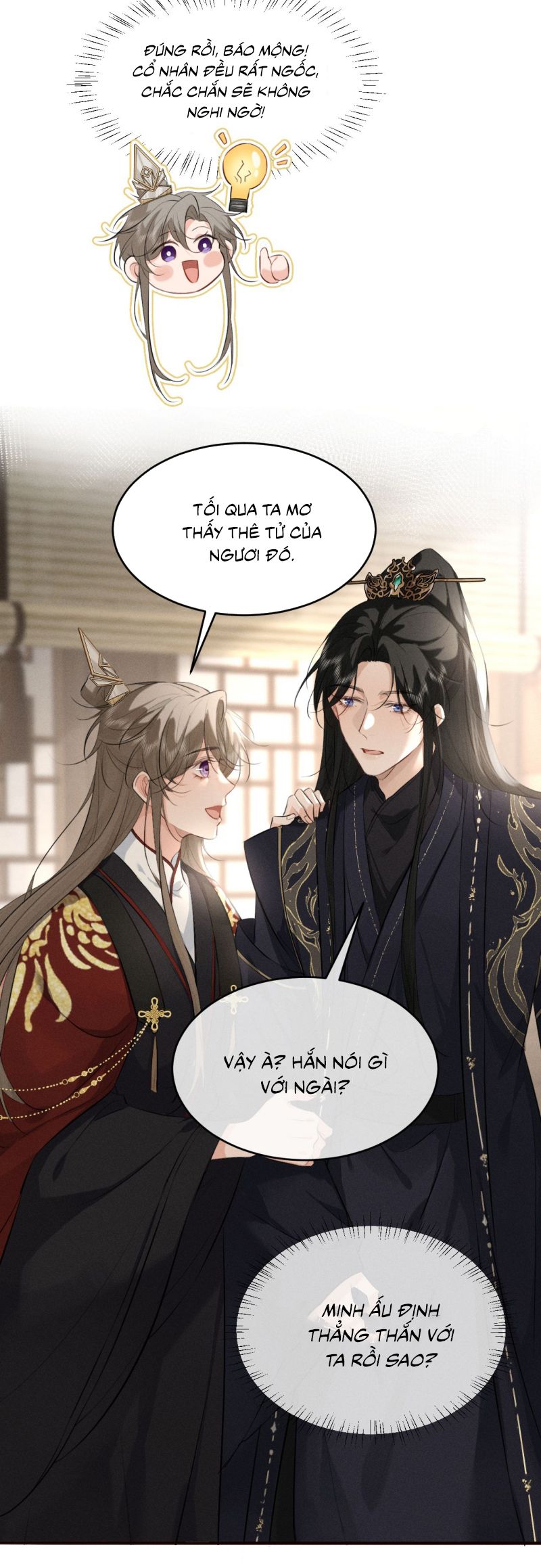Thoát Cương Chap 42 - Next Chap 43