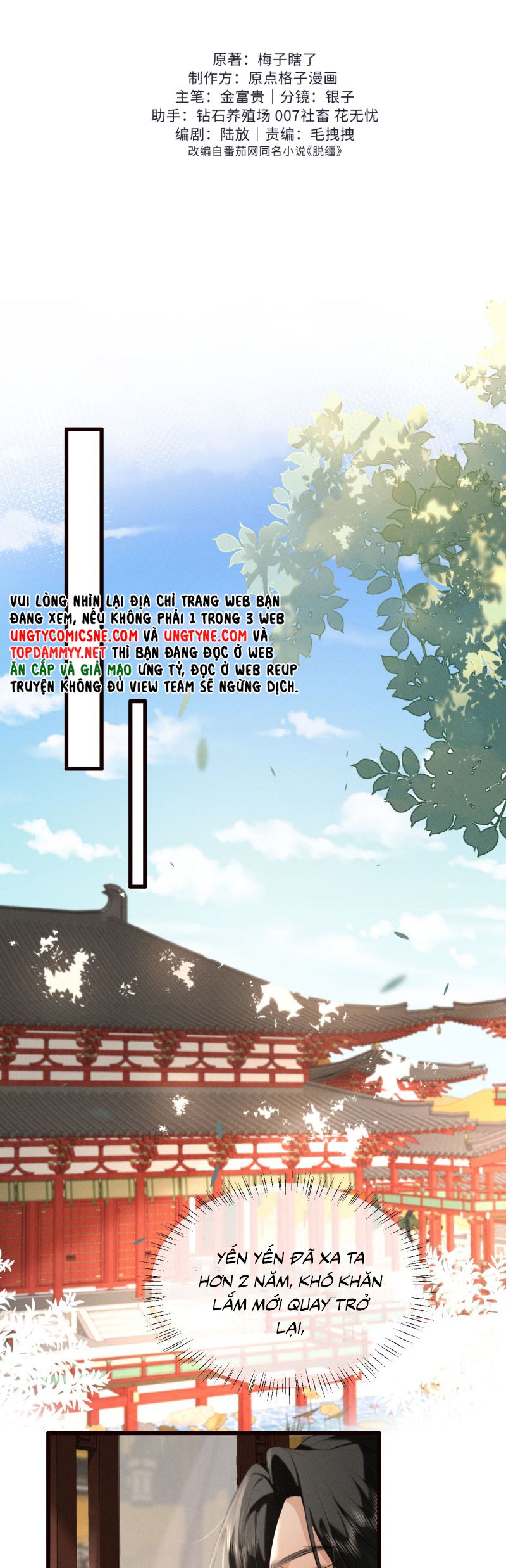 Thoát Cương Chap 42 - Next Chap 43