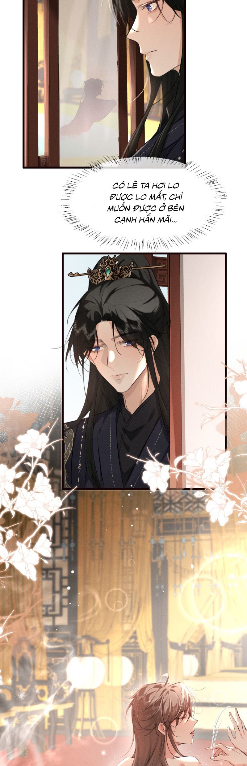 Thoát Cương Chap 42 - Next Chap 43