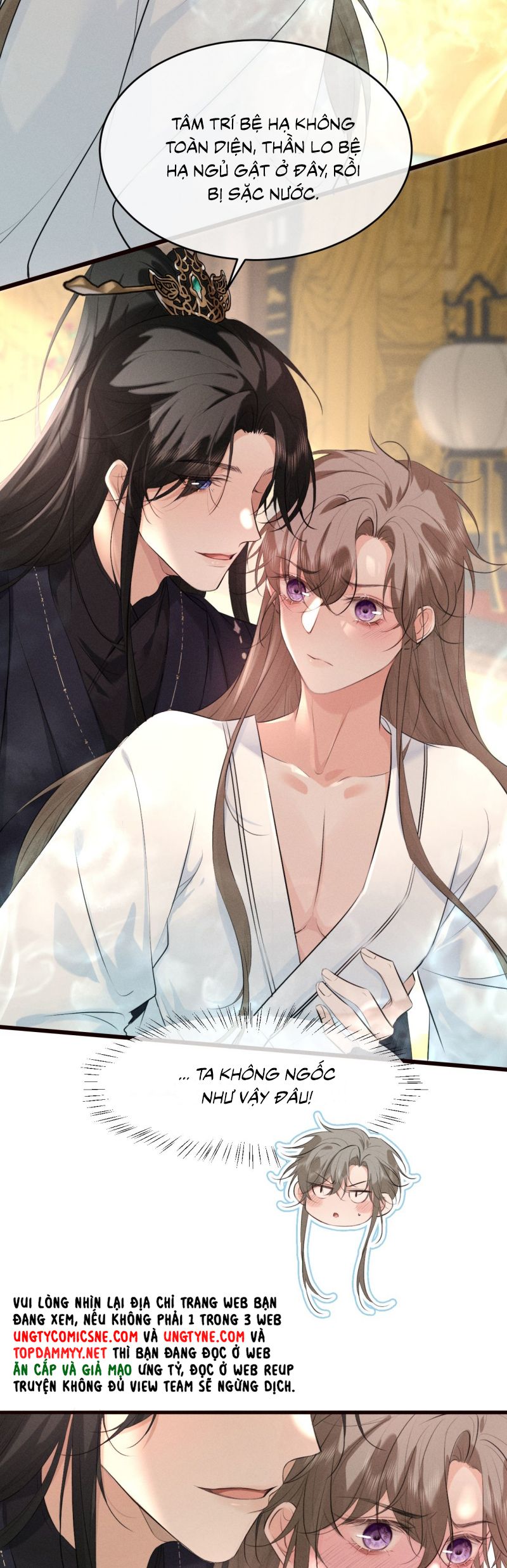 Thoát Cương Chap 42 - Next Chap 43