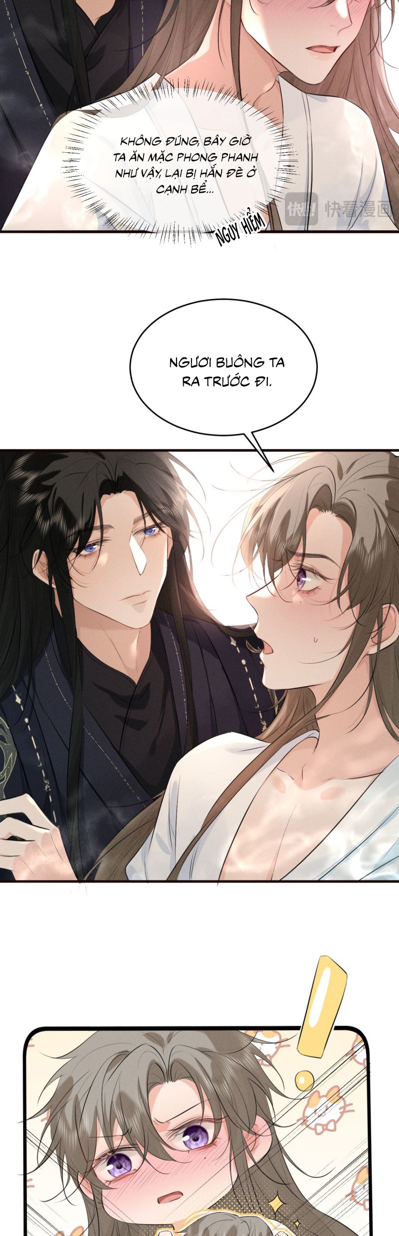Thoát Cương Chap 42 - Next Chap 43