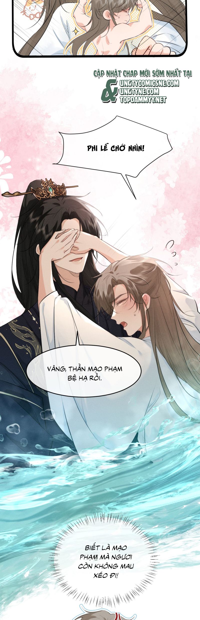 Thoát Cương Chap 42 - Next Chap 43