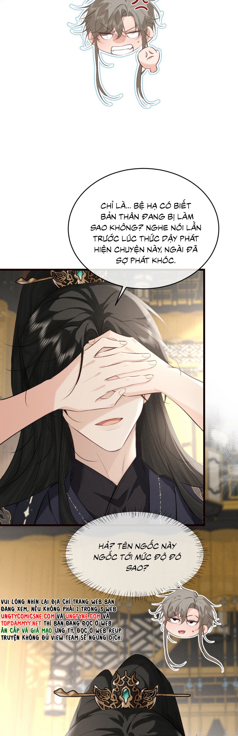 Thoát Cương Chap 42 - Next Chap 43