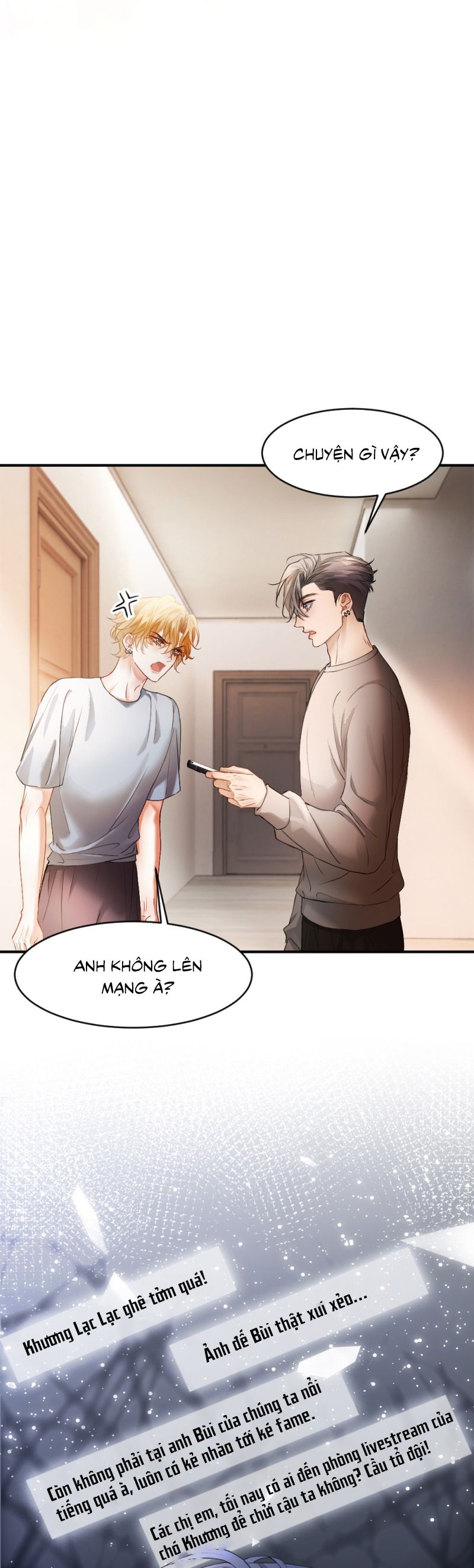 Tiểu Thiếu Gia Dựa Vào Mỹ Mạo Hoành Hành Toàn Hệ Thống Chap 72 - Next Chap 73