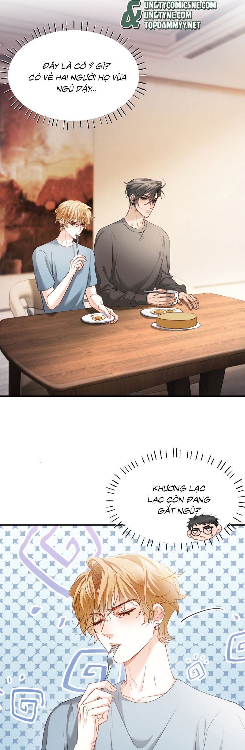 Tiểu Thiếu Gia Dựa Vào Mỹ Mạo Hoành Hành Toàn Hệ Thống Chap 72 - Next Chap 73