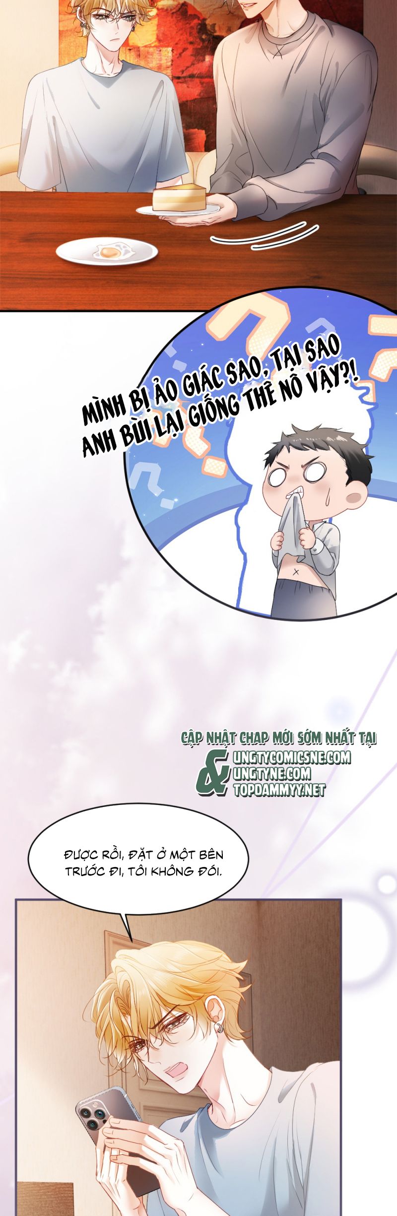 Tiểu Thiếu Gia Dựa Vào Mỹ Mạo Hoành Hành Toàn Hệ Thống Chap 72 - Next Chap 73