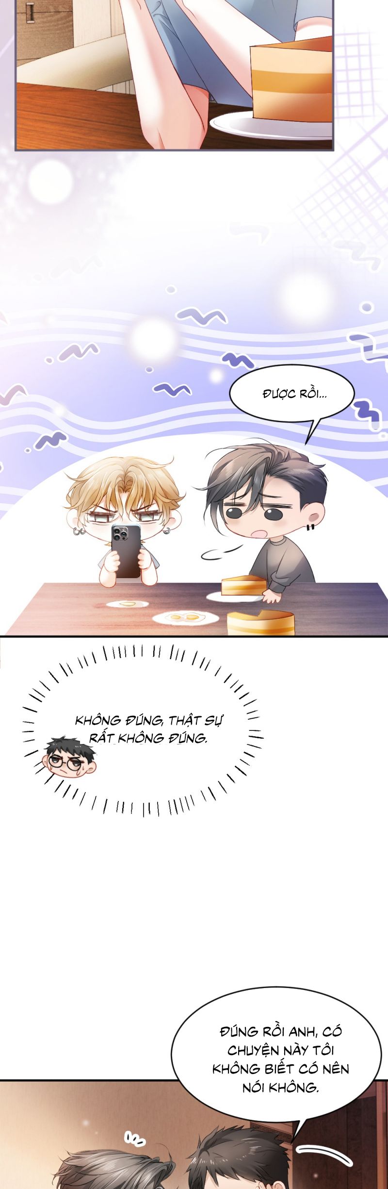 Tiểu Thiếu Gia Dựa Vào Mỹ Mạo Hoành Hành Toàn Hệ Thống Chap 72 - Next Chap 73