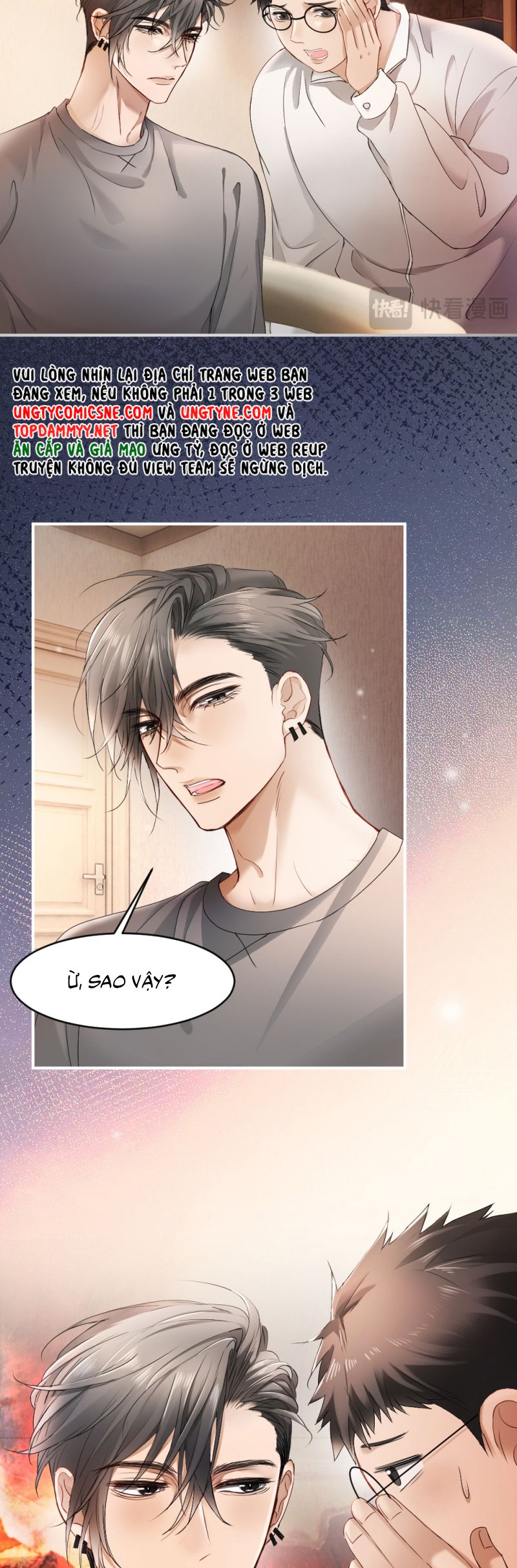 Tiểu Thiếu Gia Dựa Vào Mỹ Mạo Hoành Hành Toàn Hệ Thống Chap 72 - Next Chap 73