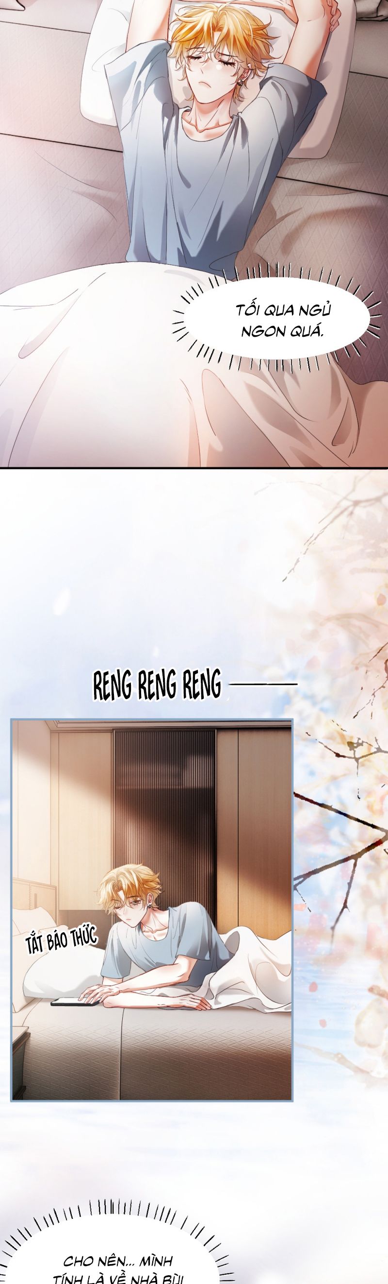 Tiểu Thiếu Gia Dựa Vào Mỹ Mạo Hoành Hành Toàn Hệ Thống Chap 72 - Next Chap 73