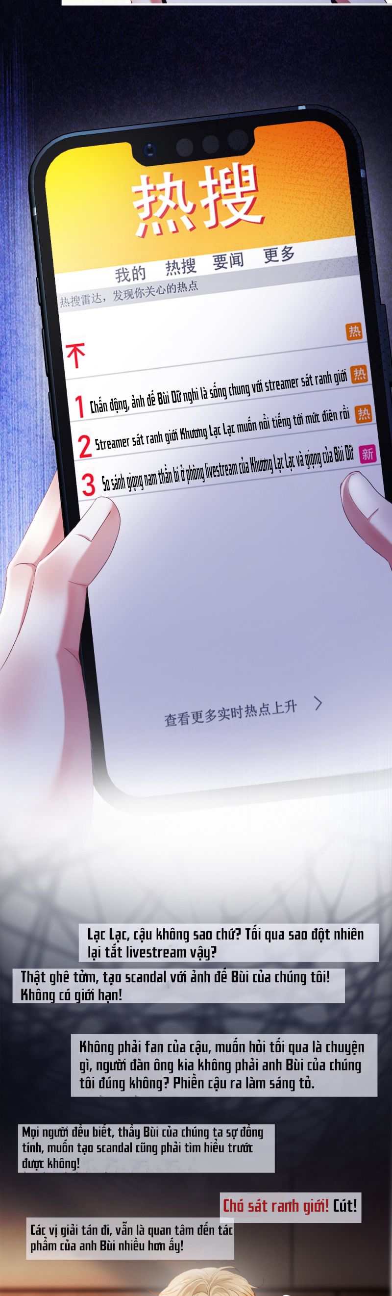 Tiểu Thiếu Gia Dựa Vào Mỹ Mạo Hoành Hành Toàn Hệ Thống Chap 72 - Next Chap 73