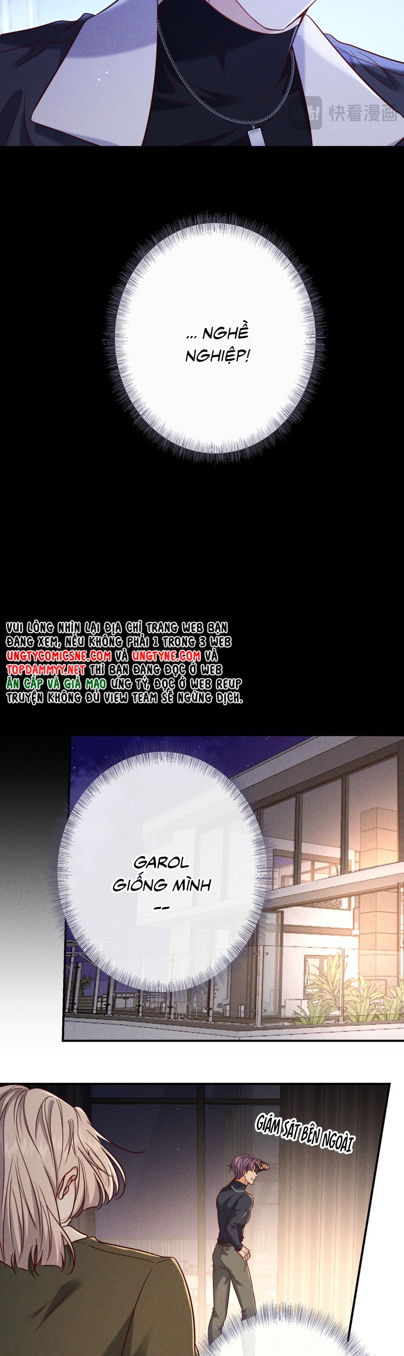 Đêm Tình Yêu Và Sát Ý Chap 59 - Next Chap 60