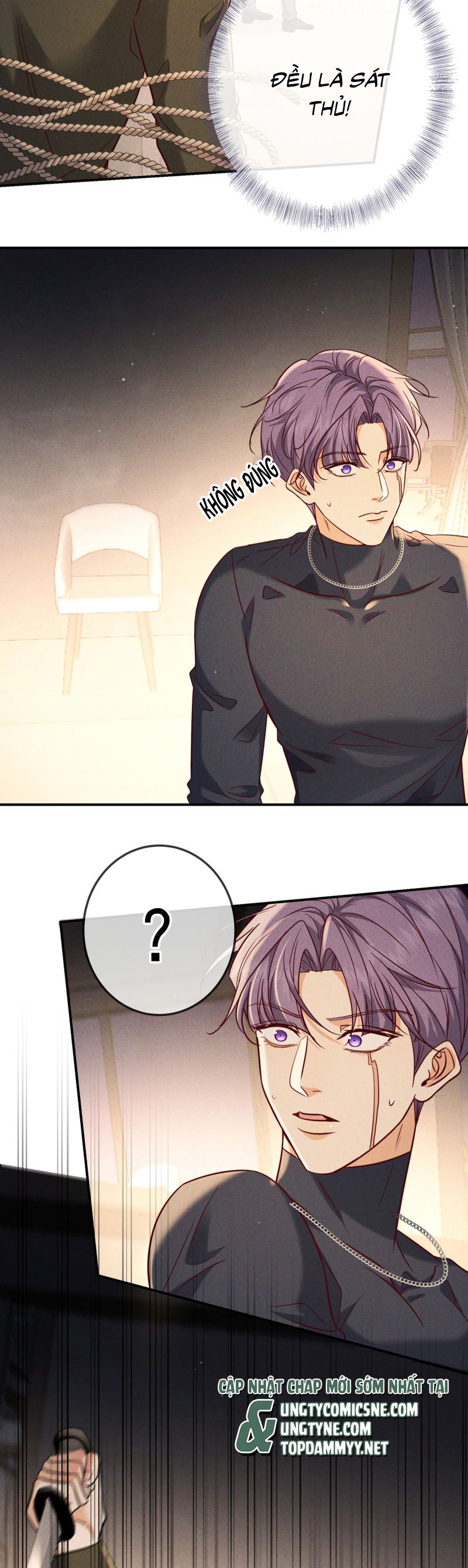 Đêm Tình Yêu Và Sát Ý Chap 59 - Next Chap 60