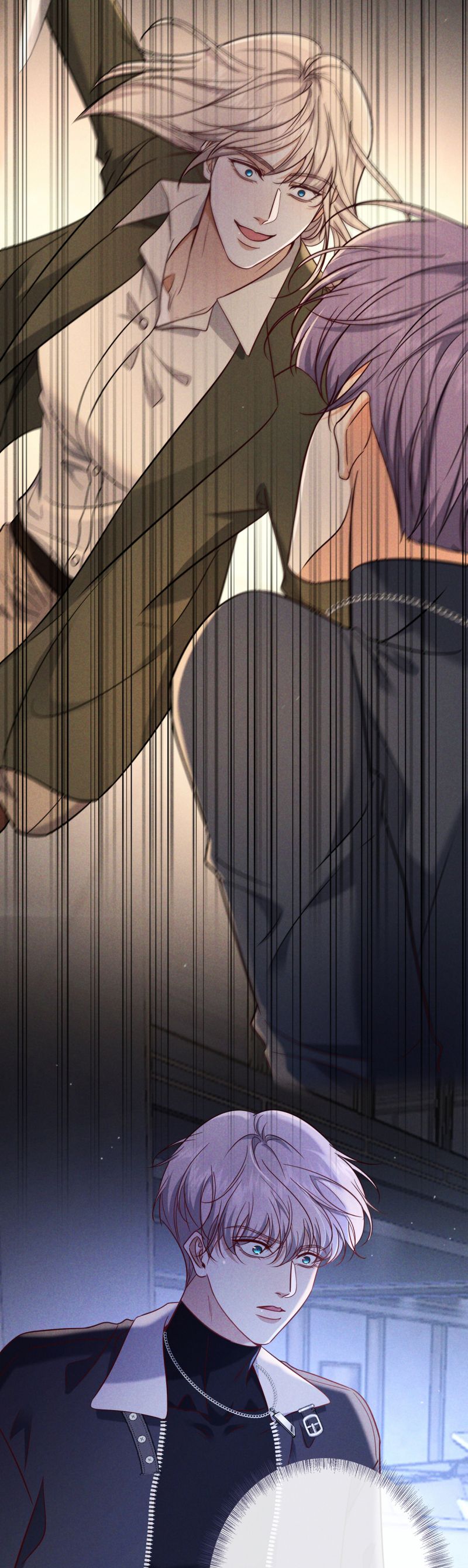 Đêm Tình Yêu Và Sát Ý Chap 59 - Next Chap 60