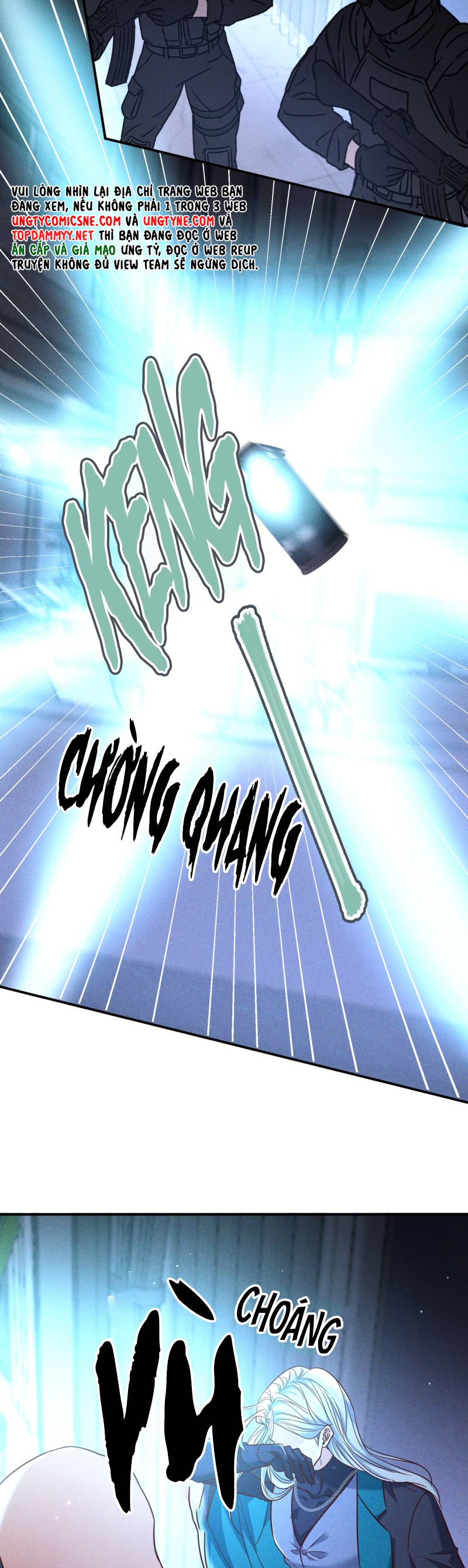 Đêm Tình Yêu Và Sát Ý Chap 59 - Next Chap 60