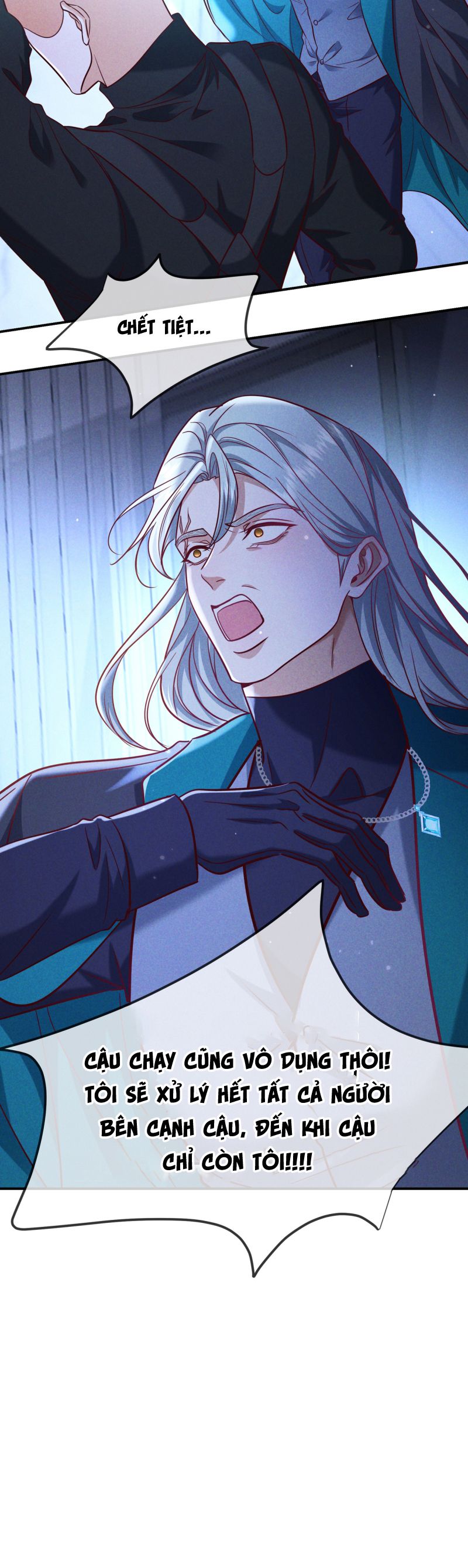 Đêm Tình Yêu Và Sát Ý Chap 59 - Next Chap 60