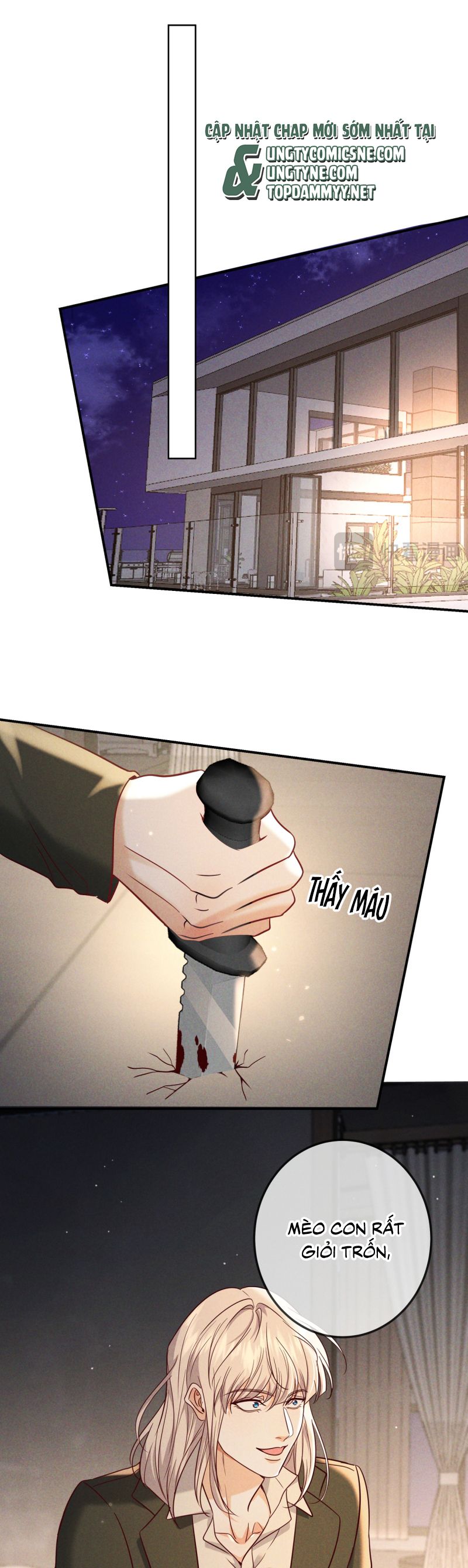 Đêm Tình Yêu Và Sát Ý Chap 59 - Next Chap 60