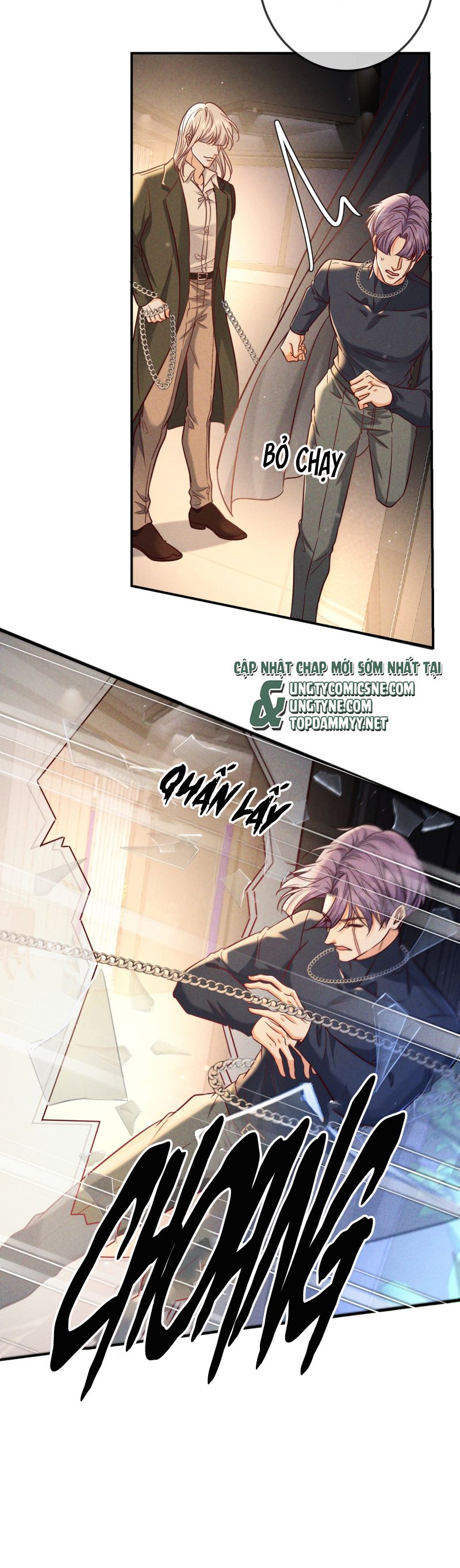 Đêm Tình Yêu Và Sát Ý Chap 59 - Next Chap 60