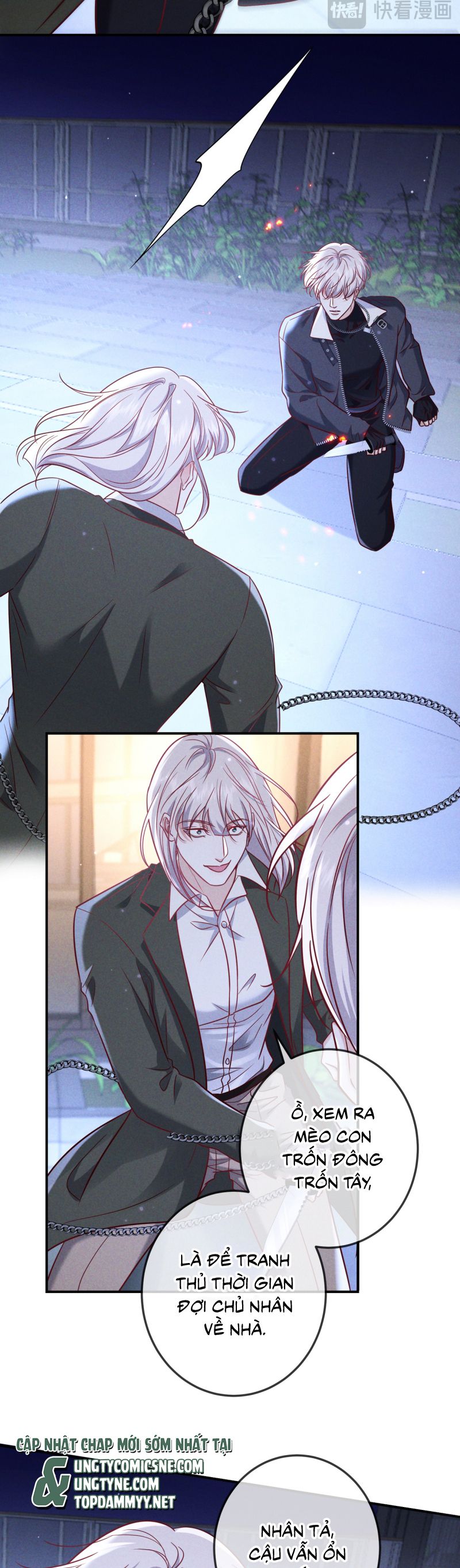 Đêm Tình Yêu Và Sát Ý Chap 59 - Next Chap 60