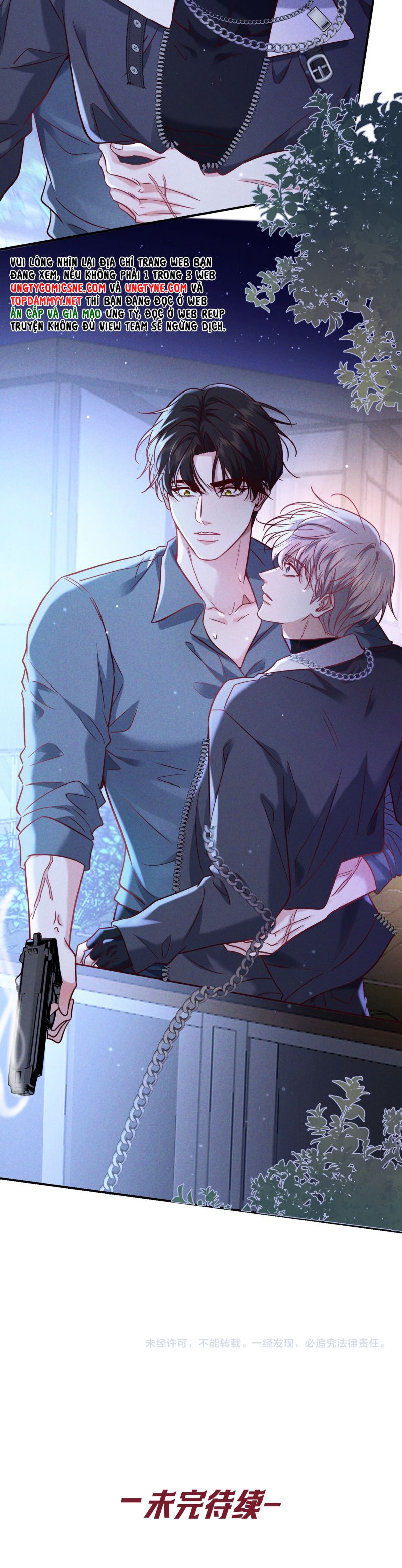 Đêm Tình Yêu Và Sát Ý Chap 59 - Next Chap 60