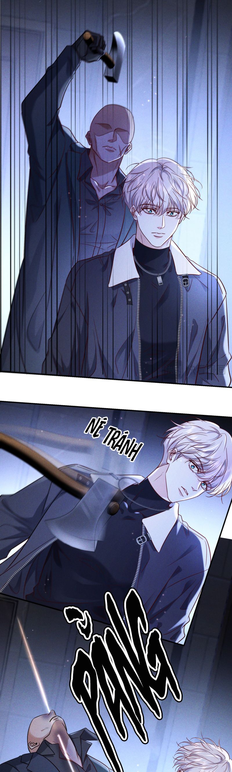 Đêm Tình Yêu Và Sát Ý Chap 59 - Next Chap 60