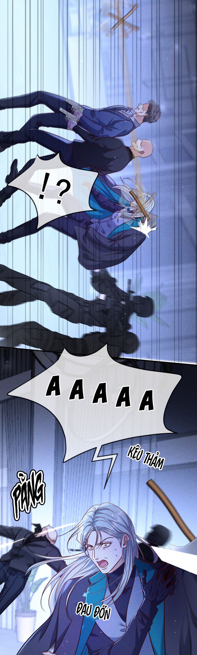 Đêm Tình Yêu Và Sát Ý Chap 59 - Next Chap 60