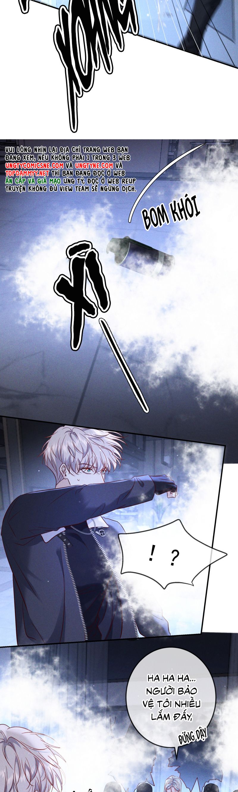 Đêm Tình Yêu Và Sát Ý Chap 59 - Next Chap 60
