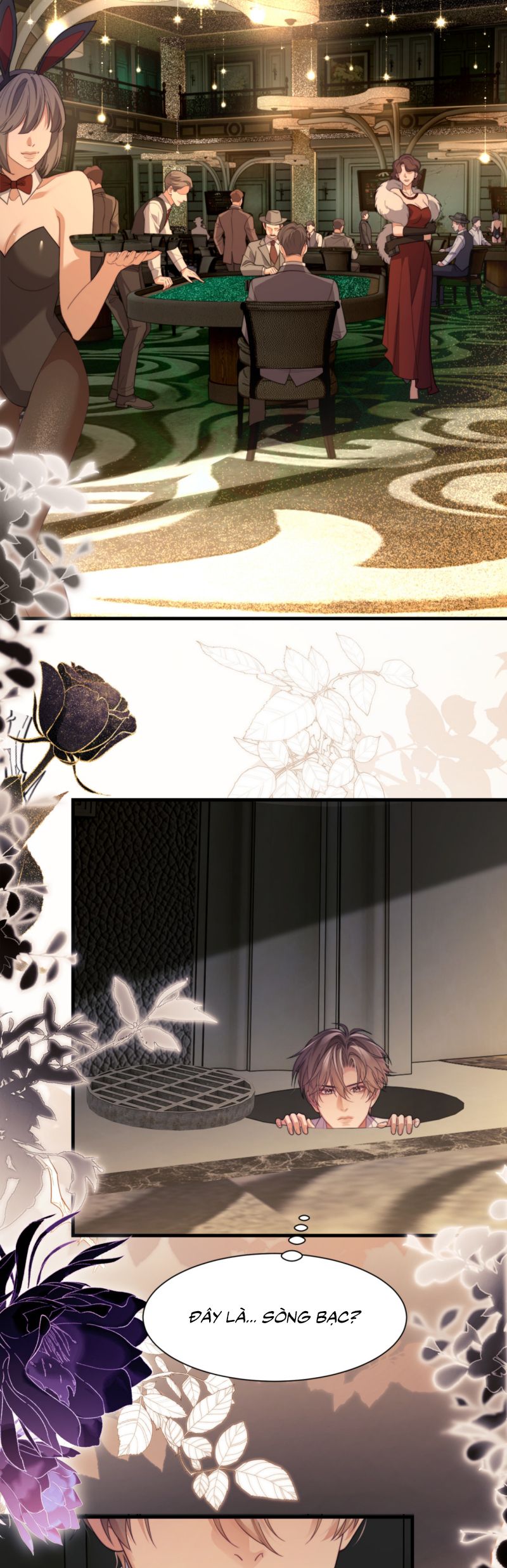 Desharow Nhân Ngư Chap 87 - Next Chap 88