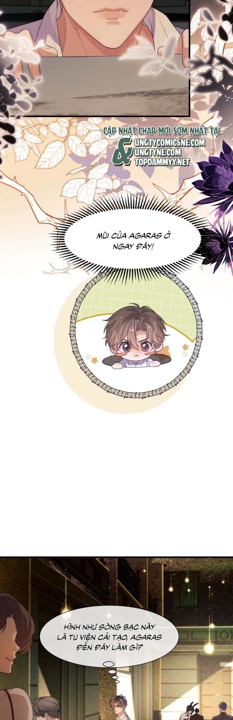 Desharow Nhân Ngư Chap 87 - Next Chap 88