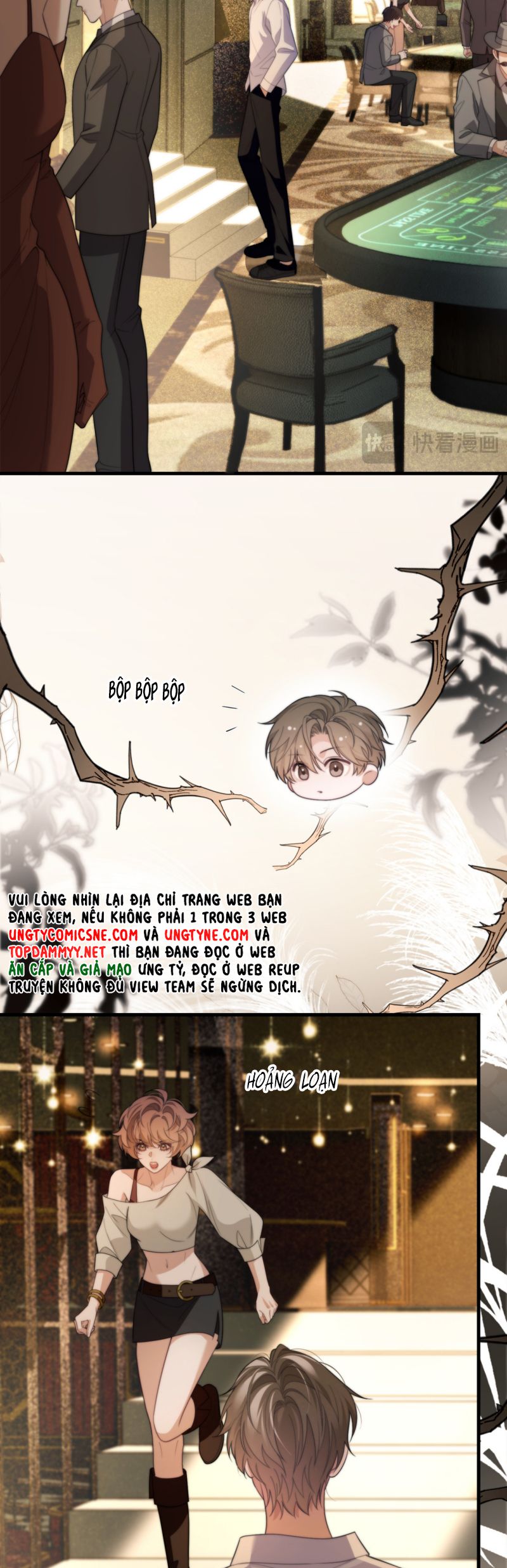 Desharow Nhân Ngư Chap 87 - Next Chap 88